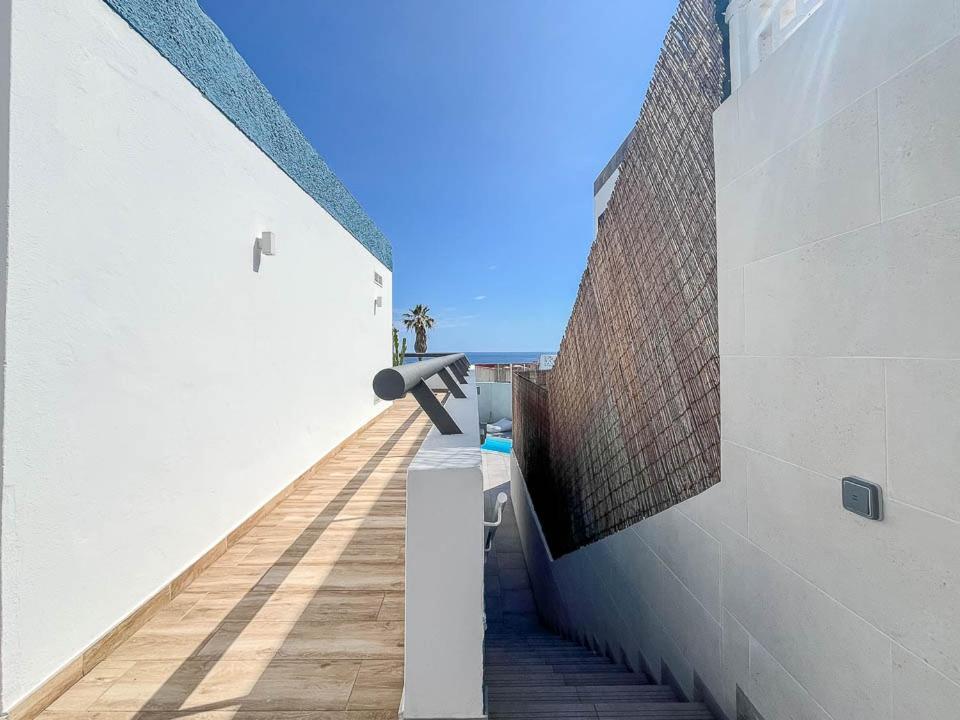 Casa Edem Playa Del Hombre Con Piscina Y Solarium تيلدي المظهر الخارجي الصورة