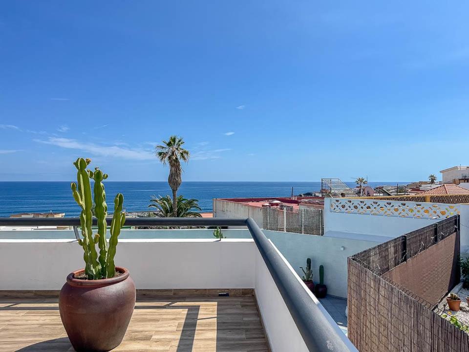 Casa Edem Playa Del Hombre Con Piscina Y Solarium تيلدي المظهر الخارجي الصورة