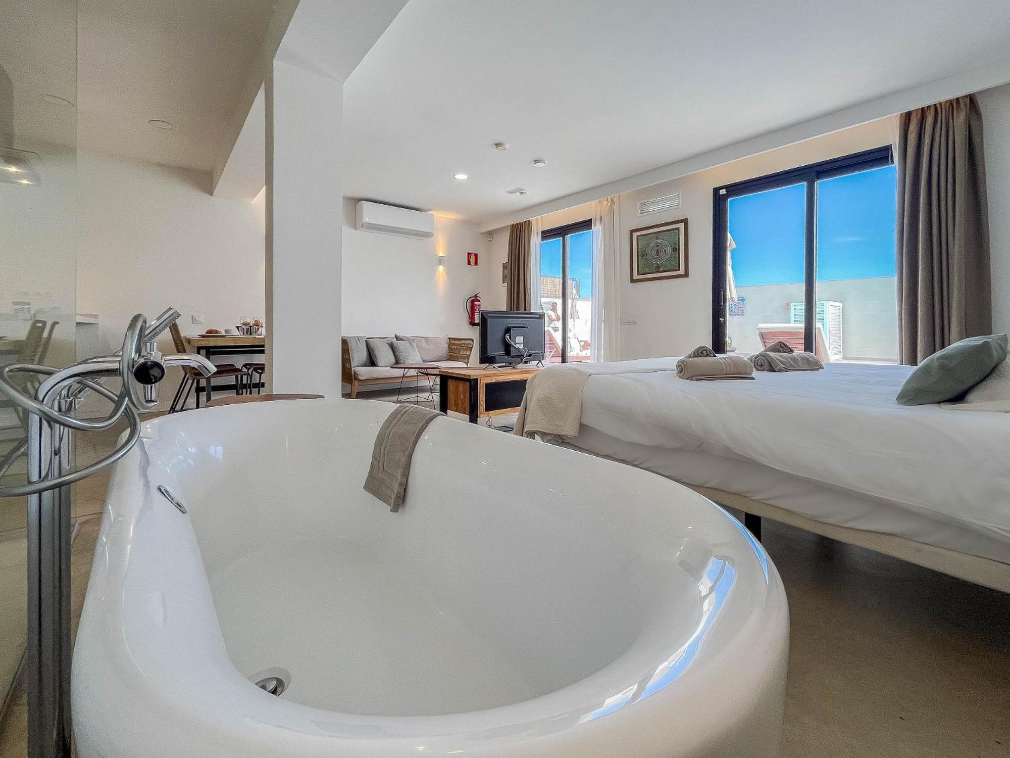 Casa Edem Playa Del Hombre Con Piscina Y Solarium تيلدي المظهر الخارجي الصورة