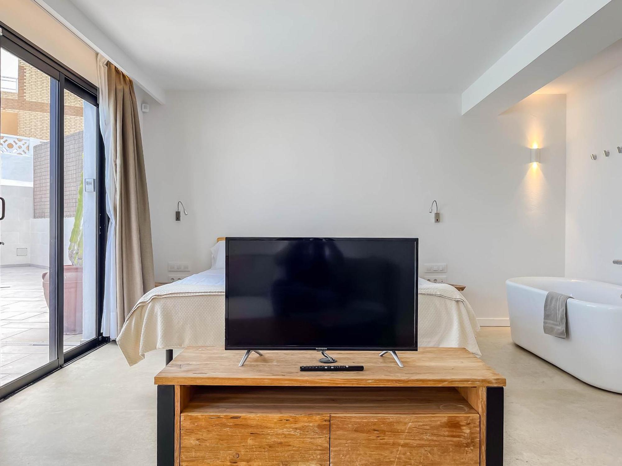 Casa Edem Playa Del Hombre Con Piscina Y Solarium تيلدي المظهر الخارجي الصورة