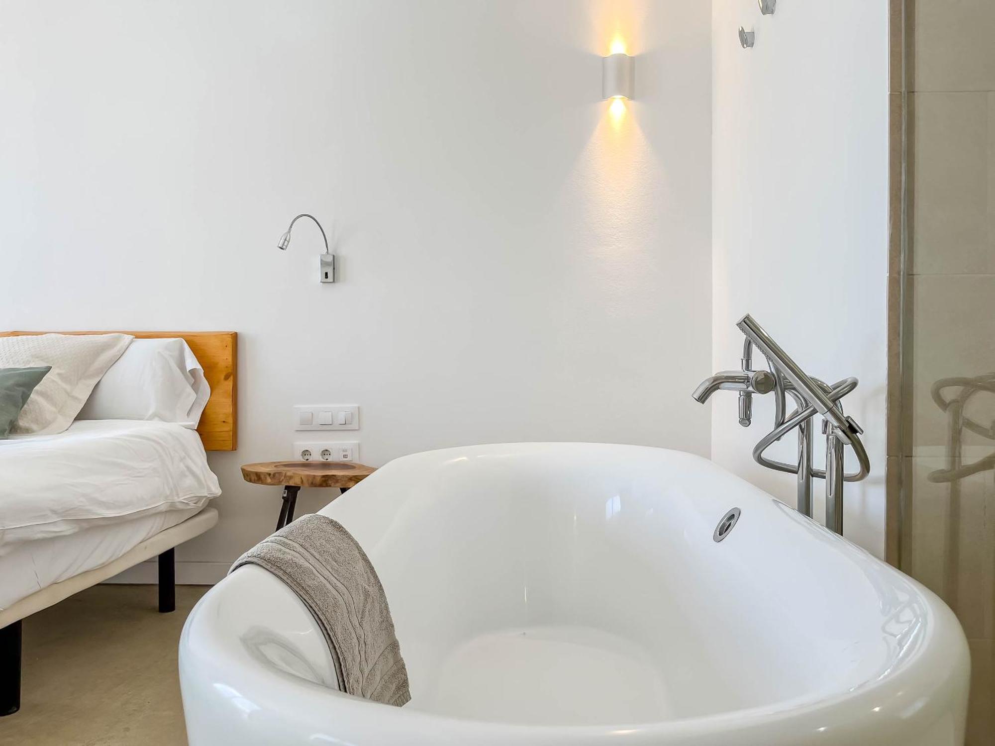 Casa Edem Playa Del Hombre Con Piscina Y Solarium تيلدي المظهر الخارجي الصورة