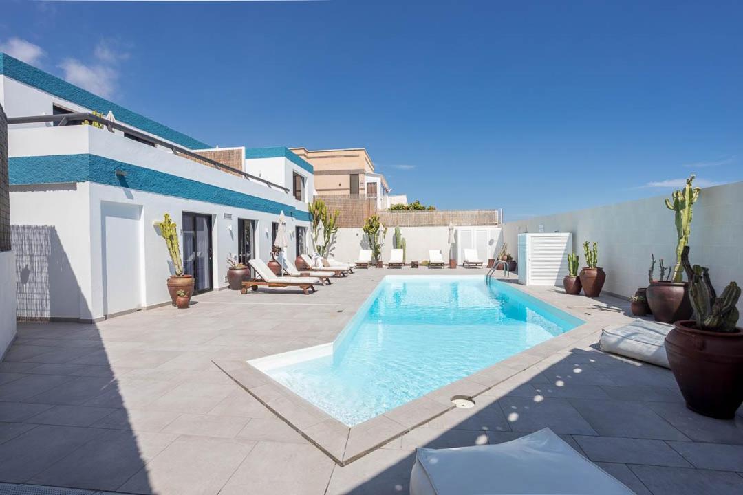 Casa Edem Playa Del Hombre Con Piscina Y Solarium تيلدي المظهر الخارجي الصورة