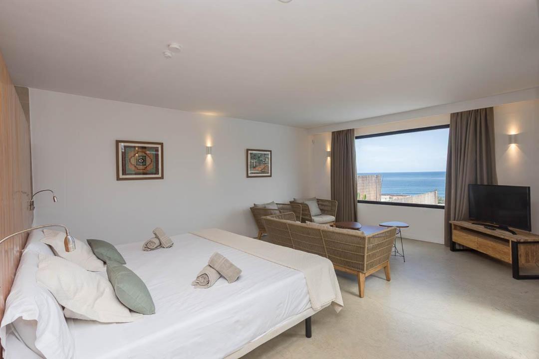 Casa Edem Playa Del Hombre Con Piscina Y Solarium تيلدي المظهر الخارجي الصورة