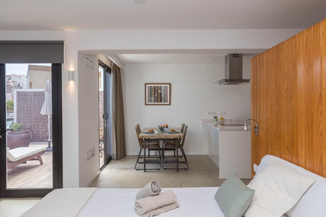 Casa Edem Playa Del Hombre Con Piscina Y Solarium تيلدي المظهر الخارجي الصورة
