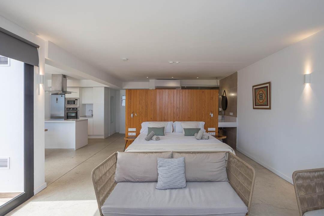 Casa Edem Playa Del Hombre Con Piscina Y Solarium تيلدي المظهر الخارجي الصورة