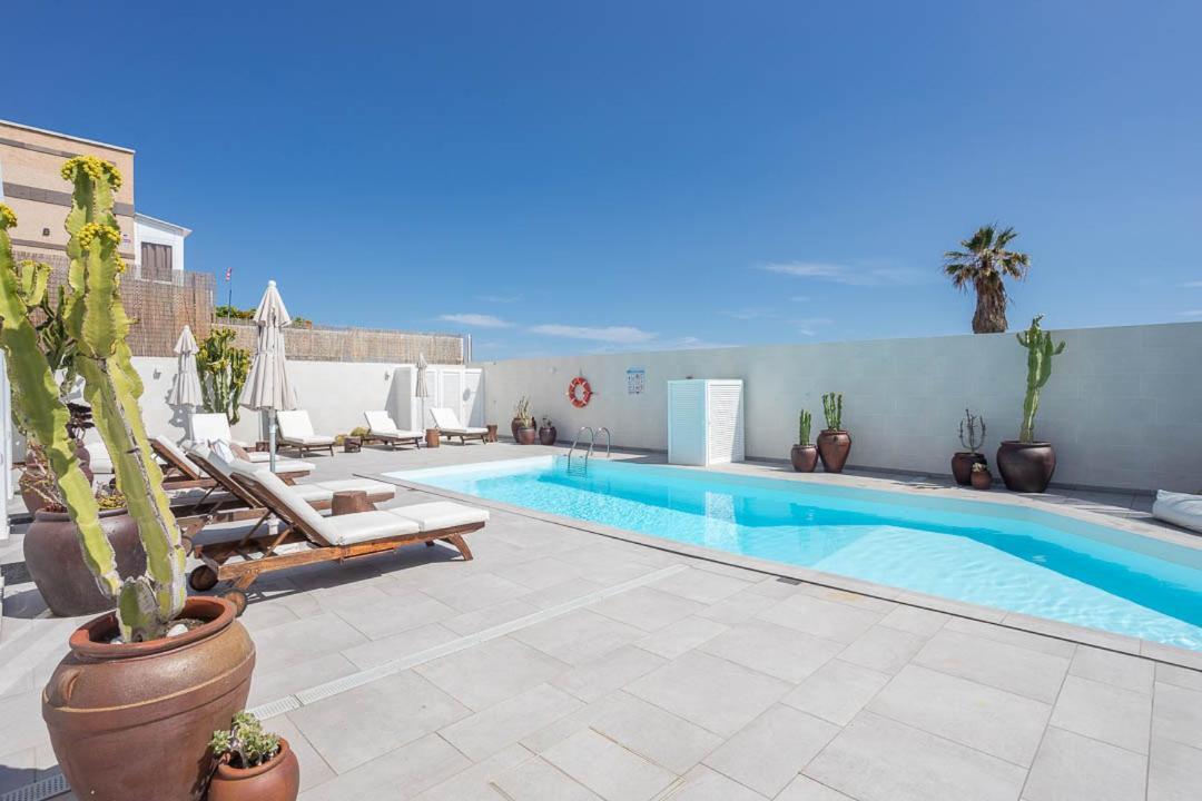 Casa Edem Playa Del Hombre Con Piscina Y Solarium تيلدي المظهر الخارجي الصورة
