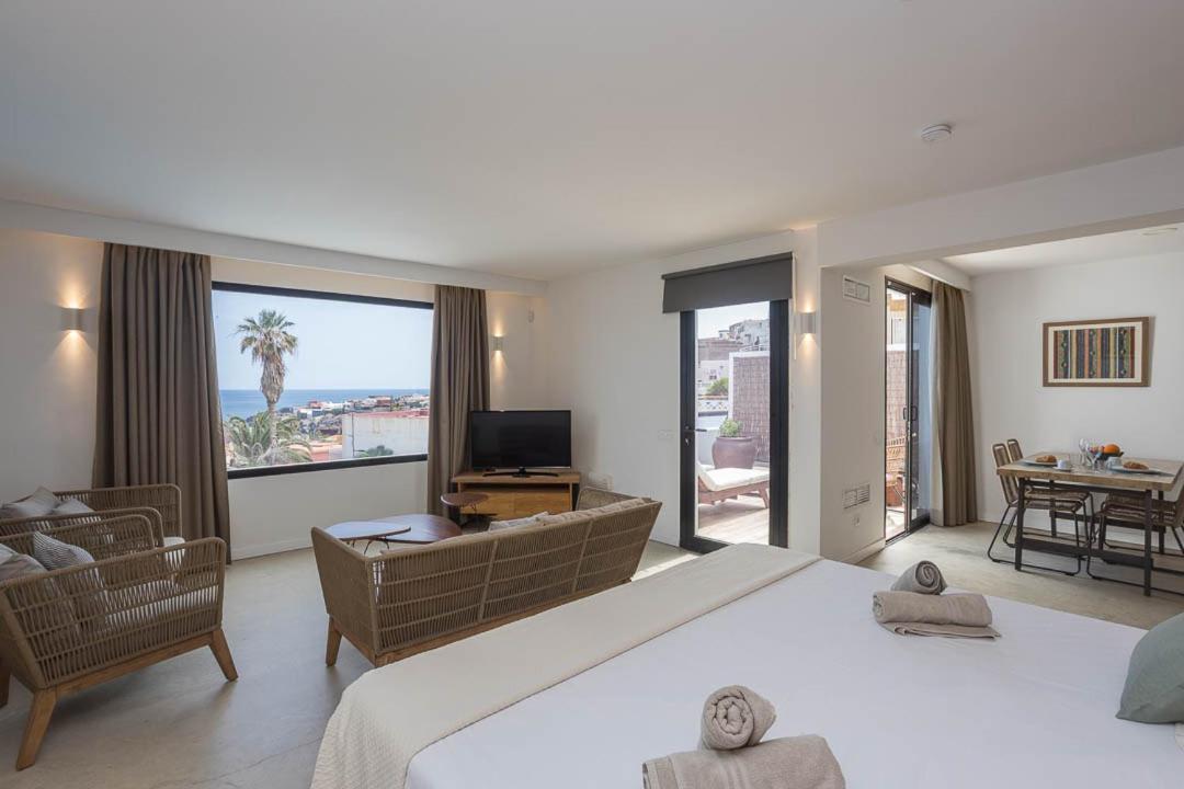 Casa Edem Playa Del Hombre Con Piscina Y Solarium تيلدي المظهر الخارجي الصورة
