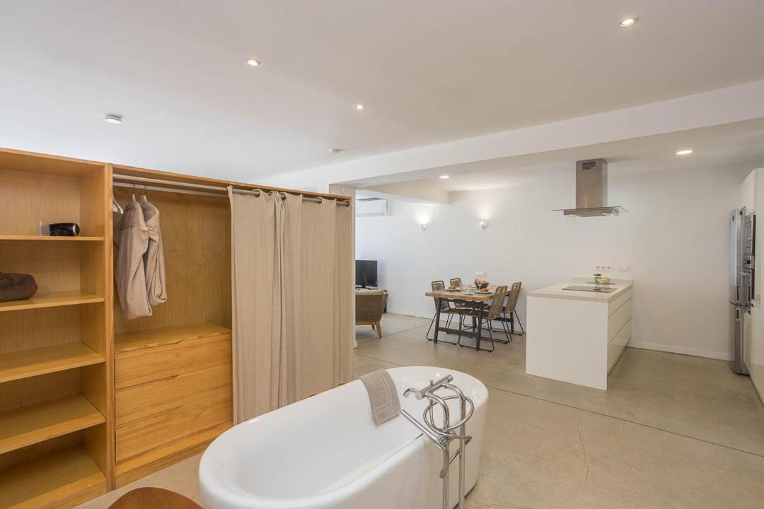 Casa Edem Playa Del Hombre Con Piscina Y Solarium تيلدي المظهر الخارجي الصورة