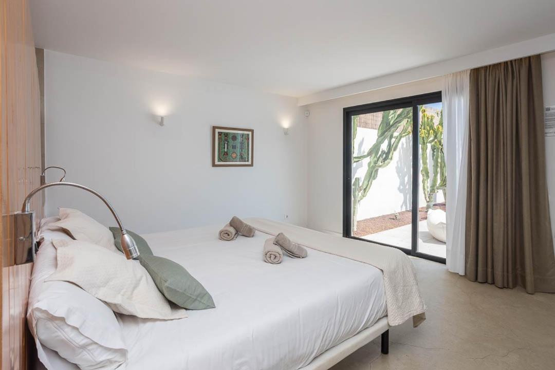 Casa Edem Playa Del Hombre Con Piscina Y Solarium تيلدي المظهر الخارجي الصورة