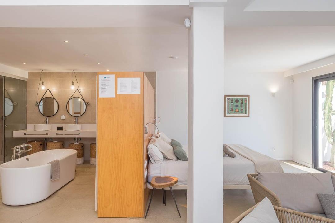 Casa Edem Playa Del Hombre Con Piscina Y Solarium تيلدي المظهر الخارجي الصورة