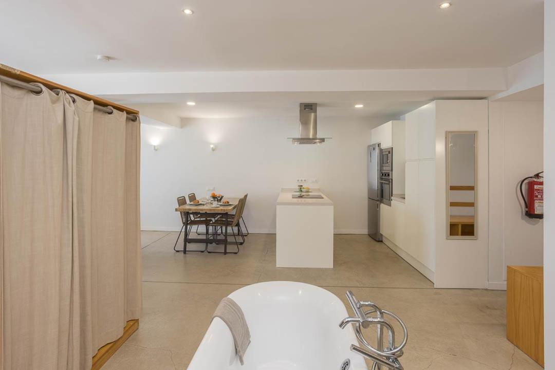 Casa Edem Playa Del Hombre Con Piscina Y Solarium تيلدي المظهر الخارجي الصورة