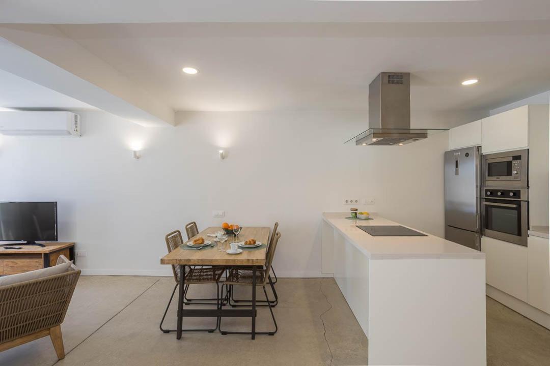 Casa Edem Playa Del Hombre Con Piscina Y Solarium تيلدي المظهر الخارجي الصورة