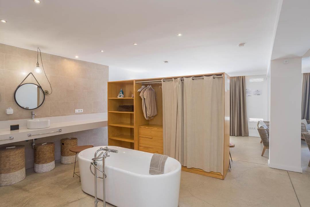 Casa Edem Playa Del Hombre Con Piscina Y Solarium تيلدي المظهر الخارجي الصورة