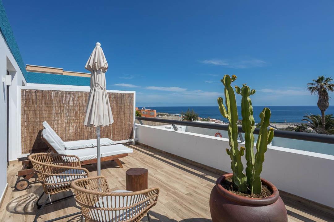 Casa Edem Playa Del Hombre Con Piscina Y Solarium تيلدي المظهر الخارجي الصورة