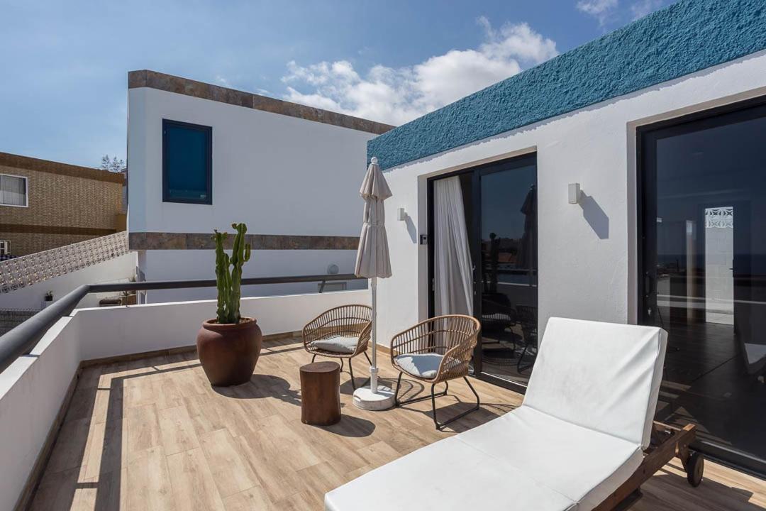 Casa Edem Playa Del Hombre Con Piscina Y Solarium تيلدي المظهر الخارجي الصورة