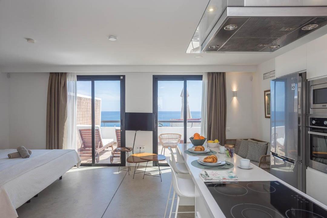 Casa Edem Playa Del Hombre Con Piscina Y Solarium تيلدي المظهر الخارجي الصورة