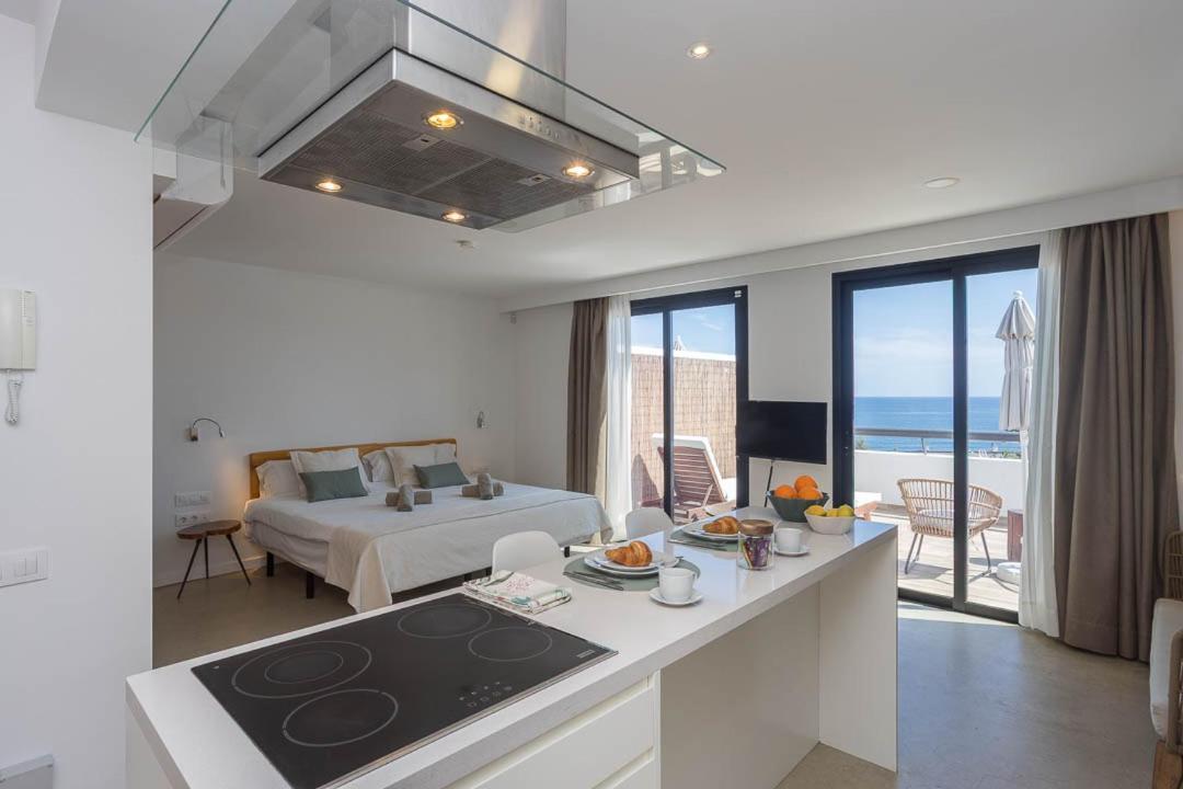 Casa Edem Playa Del Hombre Con Piscina Y Solarium تيلدي المظهر الخارجي الصورة