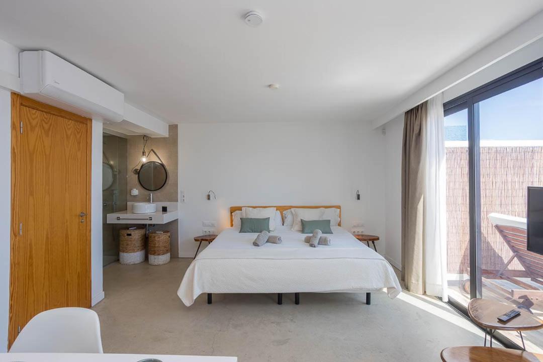 Casa Edem Playa Del Hombre Con Piscina Y Solarium تيلدي المظهر الخارجي الصورة