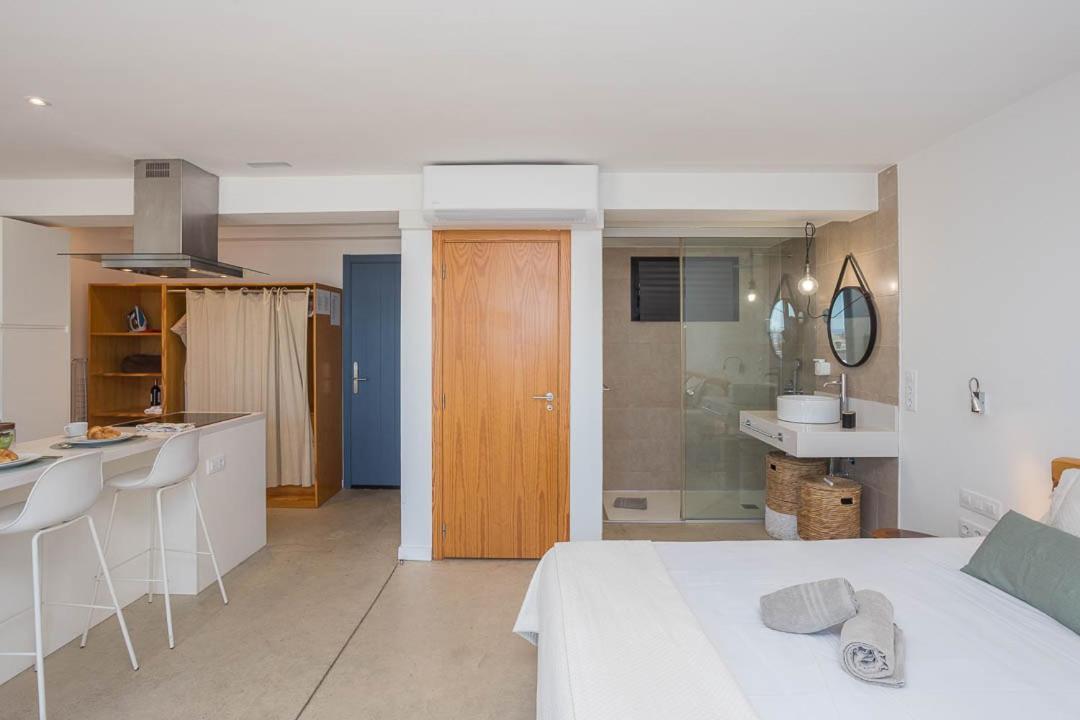 Casa Edem Playa Del Hombre Con Piscina Y Solarium تيلدي المظهر الخارجي الصورة