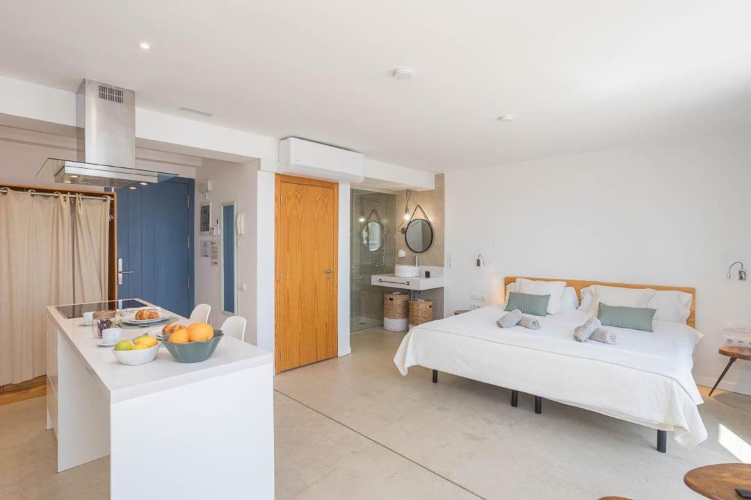 Casa Edem Playa Del Hombre Con Piscina Y Solarium تيلدي المظهر الخارجي الصورة