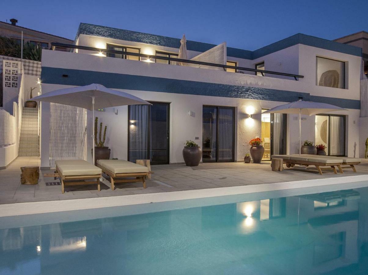 Casa Edem Playa Del Hombre Con Piscina Y Solarium تيلدي المظهر الخارجي الصورة